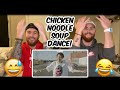 Twins Reaction to j-hope 'Chicken Noodle Soup (feat. Becky G)' MV -  We Try The Dance Too! 😂