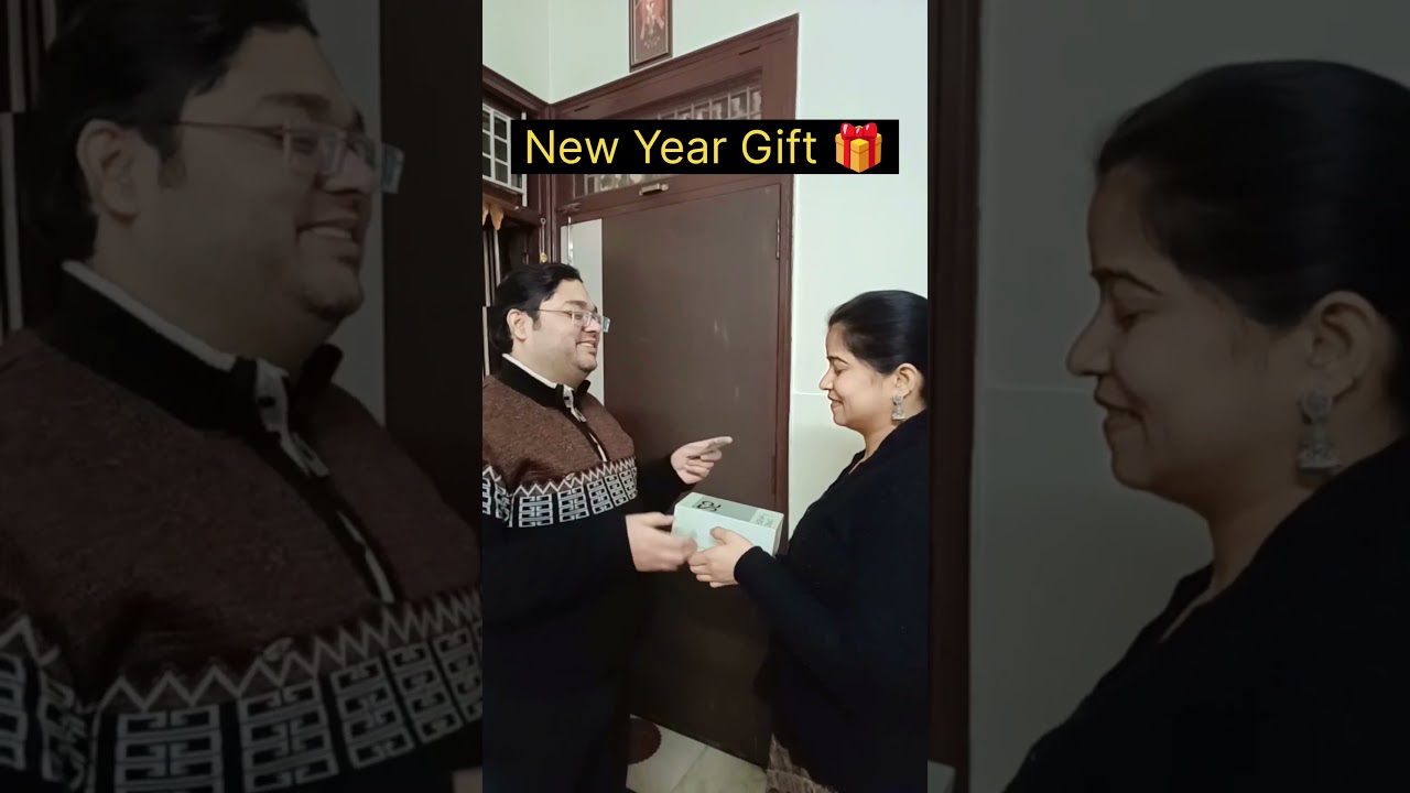 New Year Gift 🎁 