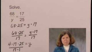 Basic College Math with Early Integers Ch6 Ex15