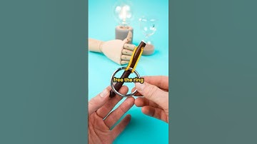 This is a classic topological space escape.#puzzle #iq #iqtest #shorts #shortvideo #smart