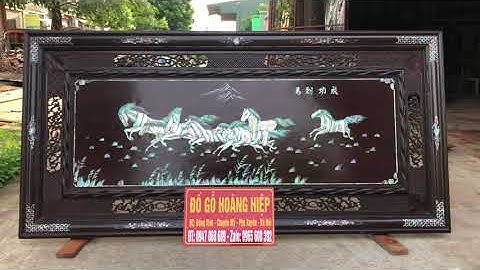 Tranh mã đáo thành công