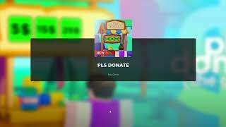 How to join RICH SERVERS in PLS DONATE! (100% WORKS)