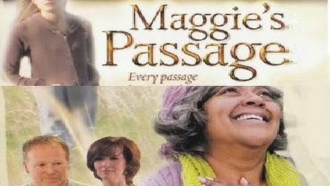 Parables TV Movie: Maggie