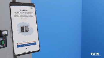 How to connect Eaton