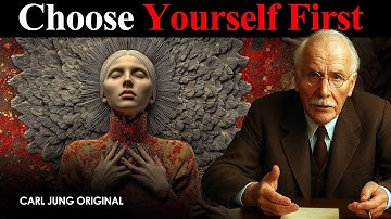 2025 Ends the Moment the Empath Finally Stops Saving Everyone | Carl Jung Original