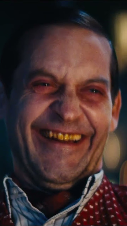 TOBEY MAGUIRE New Movie Role | BABYLON