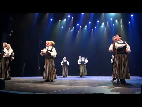 SDK “Oglīte” Deju