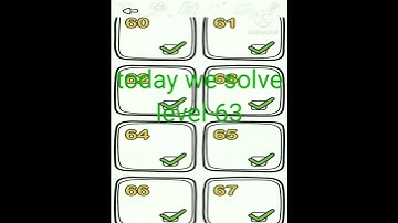brainout solving level-63(find green)