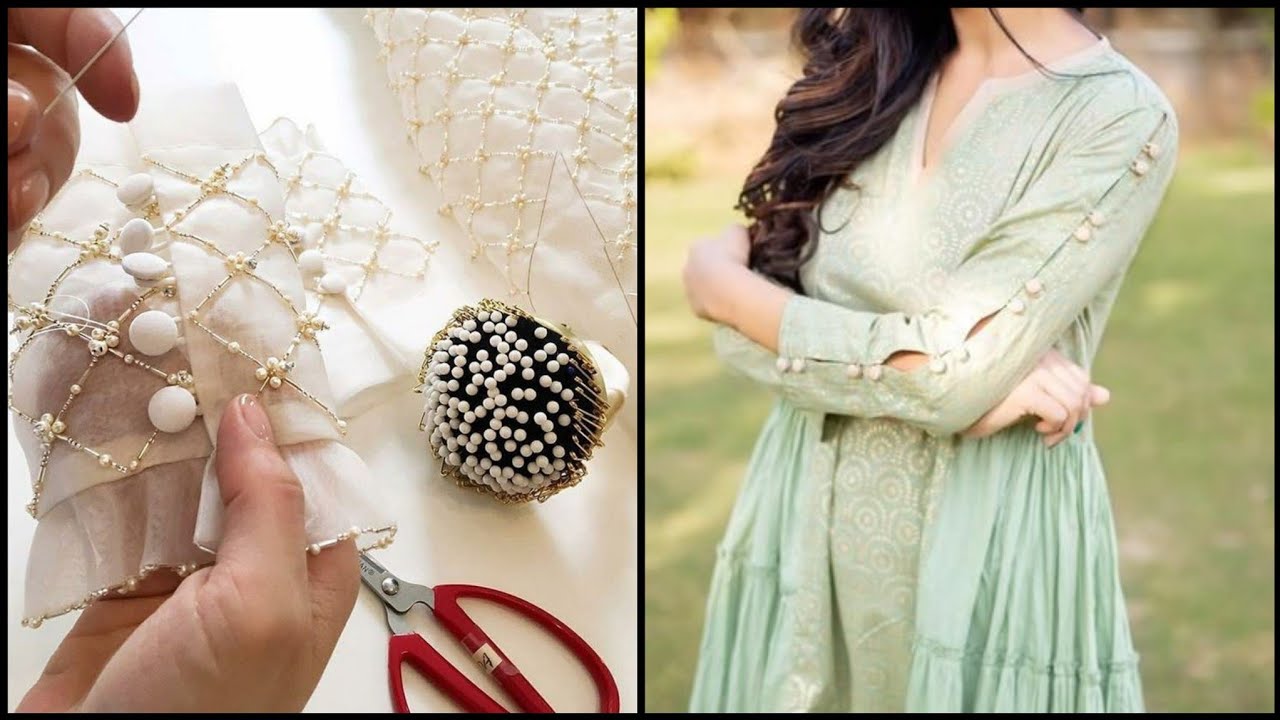 Excellent 40 Very Useful Casual & Formal Sleeves Designs & I'deas