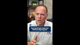 Think a Slow Truck Crash in Louisiana Isn’t a Big Deal?