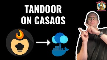 Transform Your Home Server: Easy Tandoor Setup on CasaOS with BigBearCasaOS