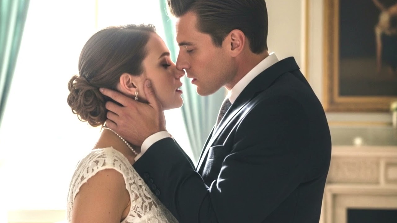 „Będziesz płakać i błagać o więcej” — powiedział milioner do dziewiczej narzeczonej w noc poślubną