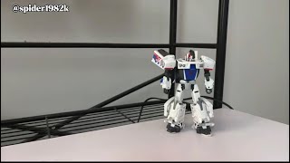 Transformers Age Of The Primes Smokescreen [Stop-Motion]