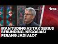 Iran Tuding AS Tak Serius Berunding, Negosiasi Perang Jadi Alot | iNews Sore 2/5