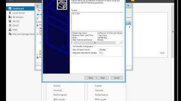 Activity 3-7-Configuring DHCP Failover in Hot-Standby Mode
