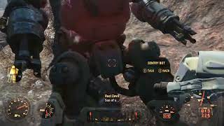 Fallout 4 (Modded) Clearing Mass Pike Interchange