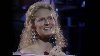 1987 ASCAP Salute--Bernadette Peters, Glenn Close, Tony Bennett, Andy Williams