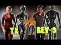 ¿CUAL ES MEJOR T-X VS UN REV-9?