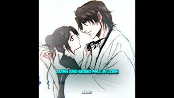 KYOKASUIGETSU🥷🏿🔥 #aizen #bleach #edit #fypシ #momo #anime #manga #ichigo #yoruichi #tybw #yhwach