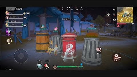 "STARRED GAME OF NOUVEAU WINE" | ECLIPSE ISLE Gameplay #HAWKING 19 KILLS