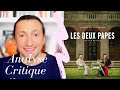 Analyse critique  les deux papes de fernando mereilles