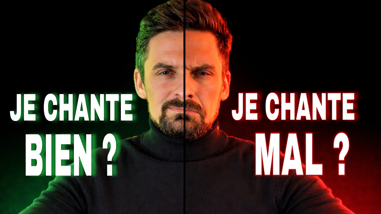 Comment chanter bien quand on chante mal