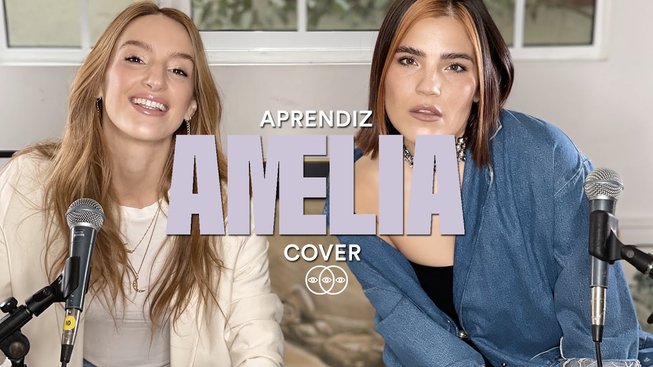Aprendiz (Acoustic cover by: Amelia)
