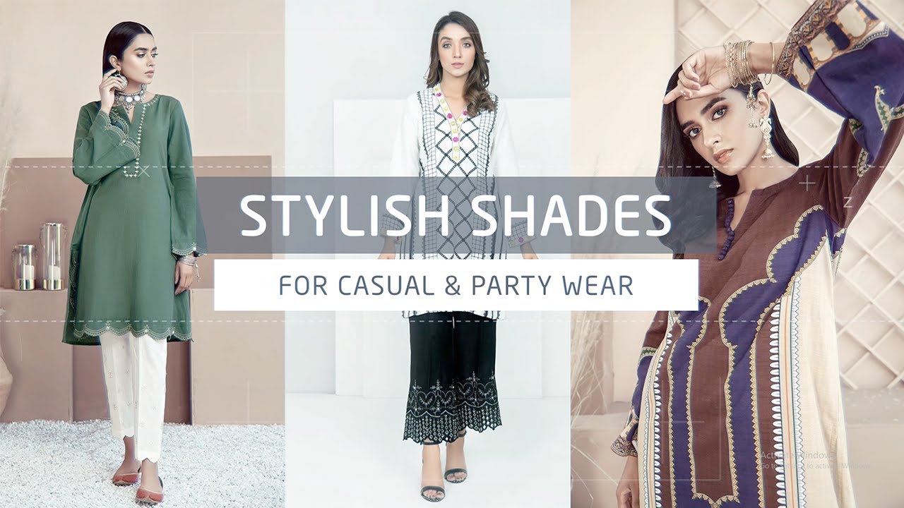 Ready to Wear: Women's Eastern Wear Clothing - BuyZilla.pk