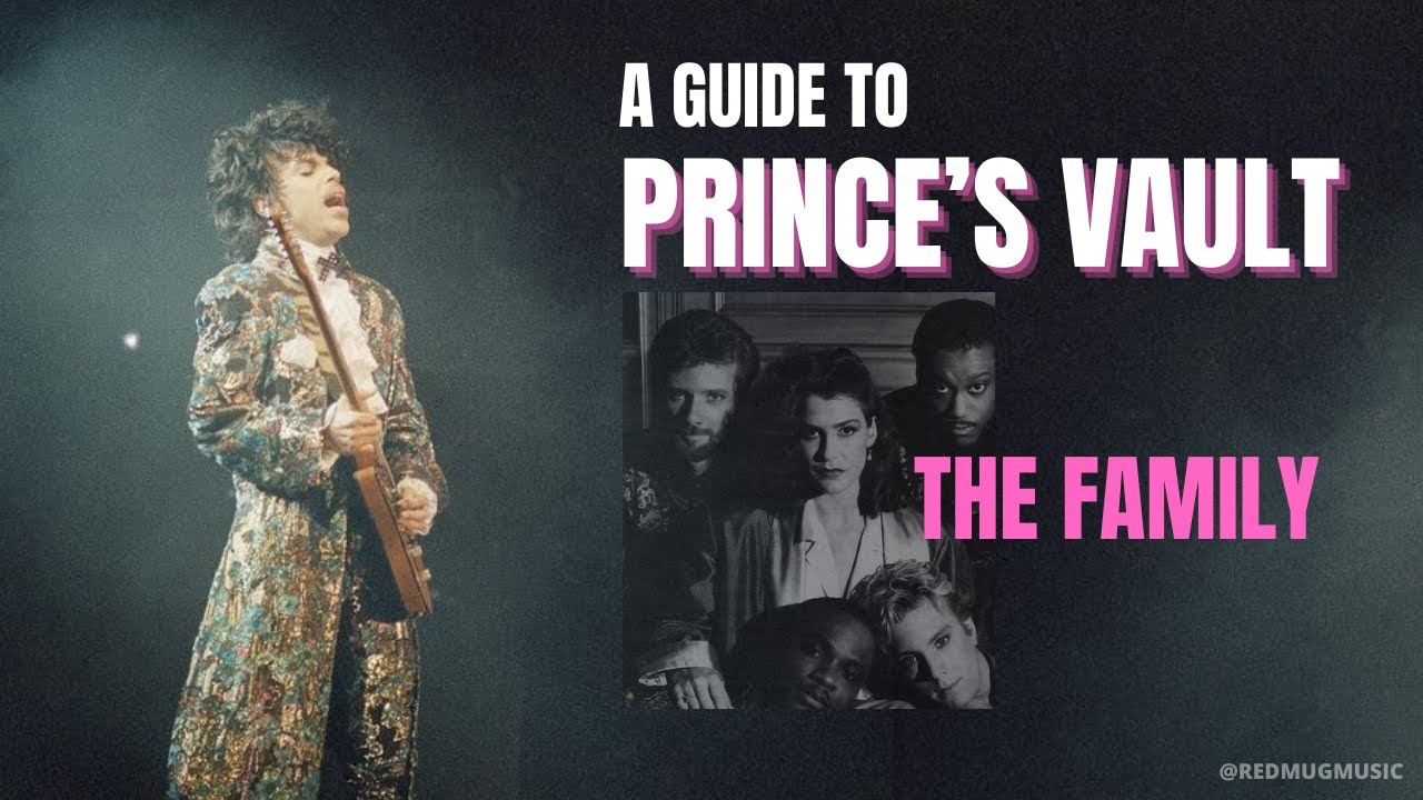 Guide to Prince's Vault: THE FAMILY - YouTube