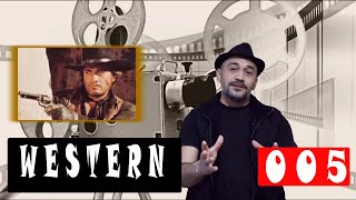 005 Western Si̇nemasi Kovboylar, Spagetti Western Şibatı