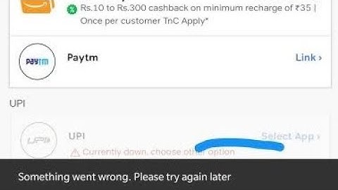 Fix Airtel Thanks App Retry Problem Solve | Airtel Thanks Something Went Wrong. Please try again