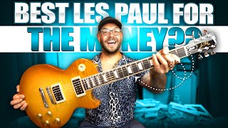 DO NOT BUY the Les Paul Studio Session Until You Watch THIS!!!