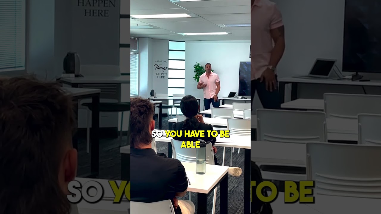 A Deeper Conversation With A Client - Tony Johal Real Estate Team