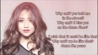 Secret Love Song - Morissette Amon w/Lyrics