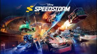 New Menu Music - Disney Speedstorm OST Extended