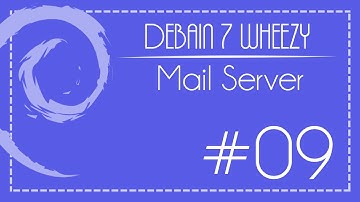 How to Install & Configure Mail Server in Debian 7 Wheezy | Debian Tutorial