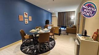 Twilight Vista Guest-House / Near Jesselton Jetty | Kota Kinabalu, Malaysia | Hotel Review 🛏️ | Malaysia Hotel Secrets
