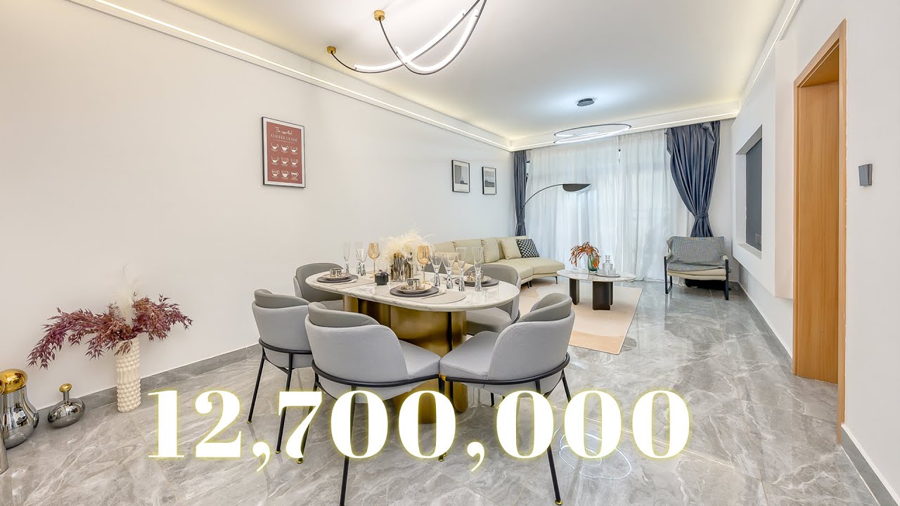 Inside a KSH 12,700,000 TWO - Bed Apartment in Lavington #realestate #luxuryapartments #forsale