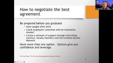 Navigating Employee Contracts