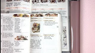 Core Planning System for 2026 | Sterling Ink A5V and N1H | The First 2 Weeks In My New Planners