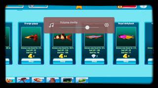 Aqualife 3d android screenshot 5
