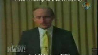 Jury Selection 'How To' from District Attorney