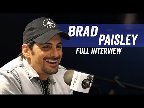 Brad Paisley - Country Music, Female Country Singers, Comedy - Jim Norton & Sam Roberts