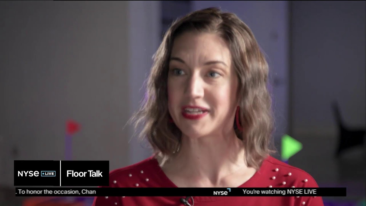 Today on NYSE Live | NYSE Honors Veterans Day Ahead of America's