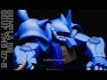 ガンプラHG グフ完成「ザクとは違うのだよ!ザクとは!」完成gunpla