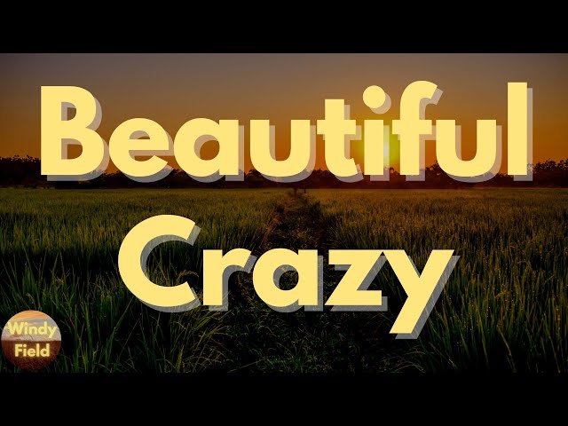 luke combs beautiful crazy lyrics｜Pesquisa do TikTok