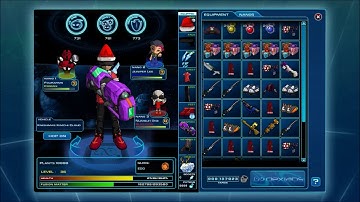 FusionFall Retro - Knishmas Grinding #2