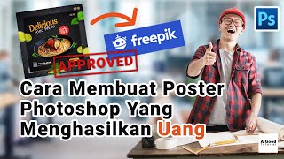 Cara Membuat Poster Photoshop Yang Menghasilkan Uang | 🔥 Photoshop Tutorial Indonesia 2022 🔥 Cara Membuat Poster Photoshop Yang Menghasilkan Uang | 🔥 Photoshop Tutorial Indonesia 2022 🔥