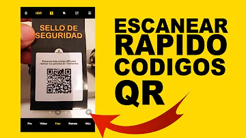¿Se puede hacer que un código QR sea imposible de escanear?