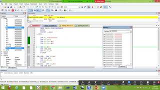 ARM LAB - ADDITION,MULTIPLICATION ,DIVISION 19CSL47 (CSE Department)
